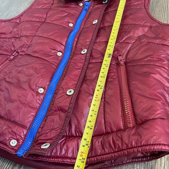 Billabong puffed vest Medium - Picture 5 of 8